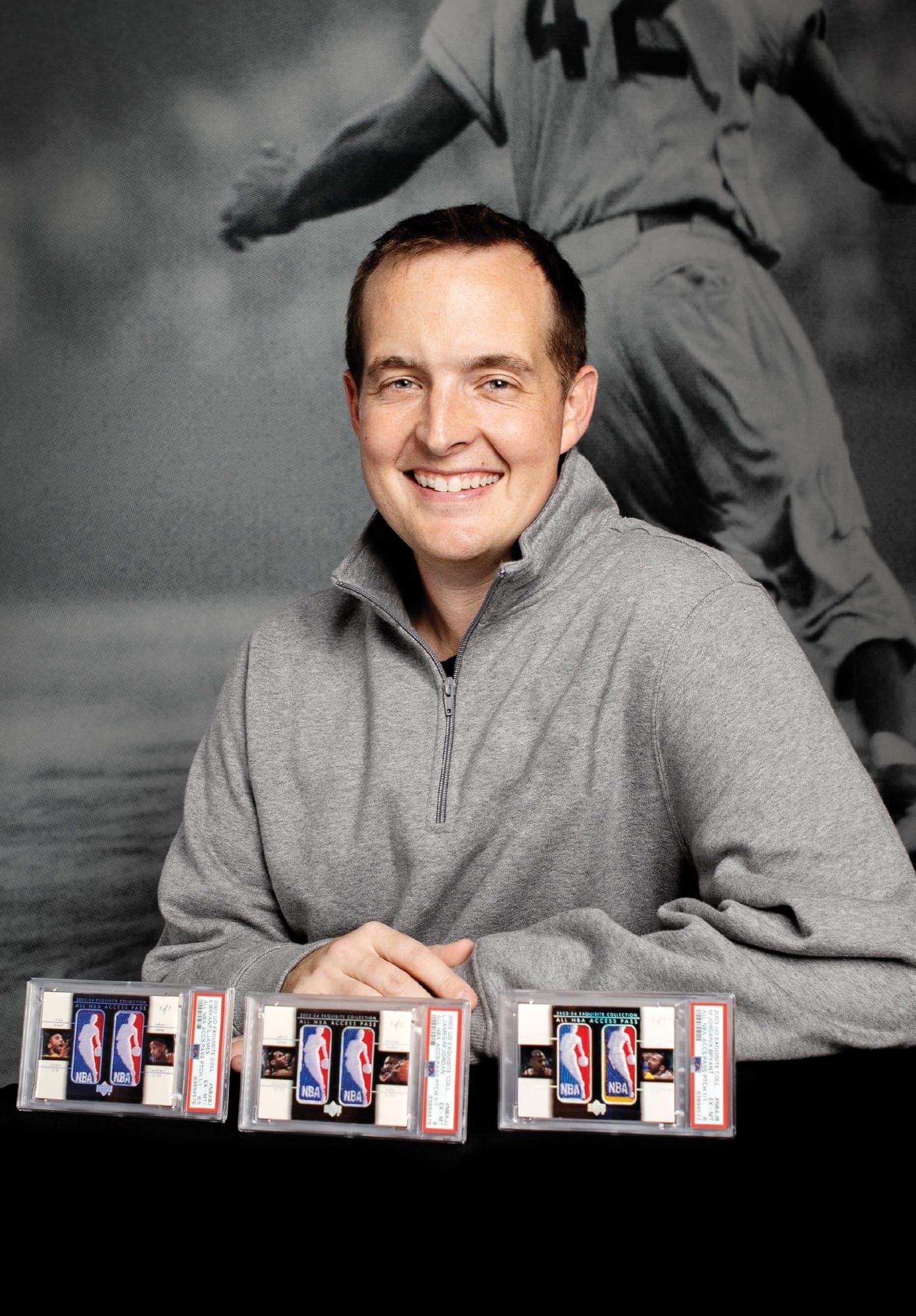 Nat Turner, chairman and CEO of Collectors
