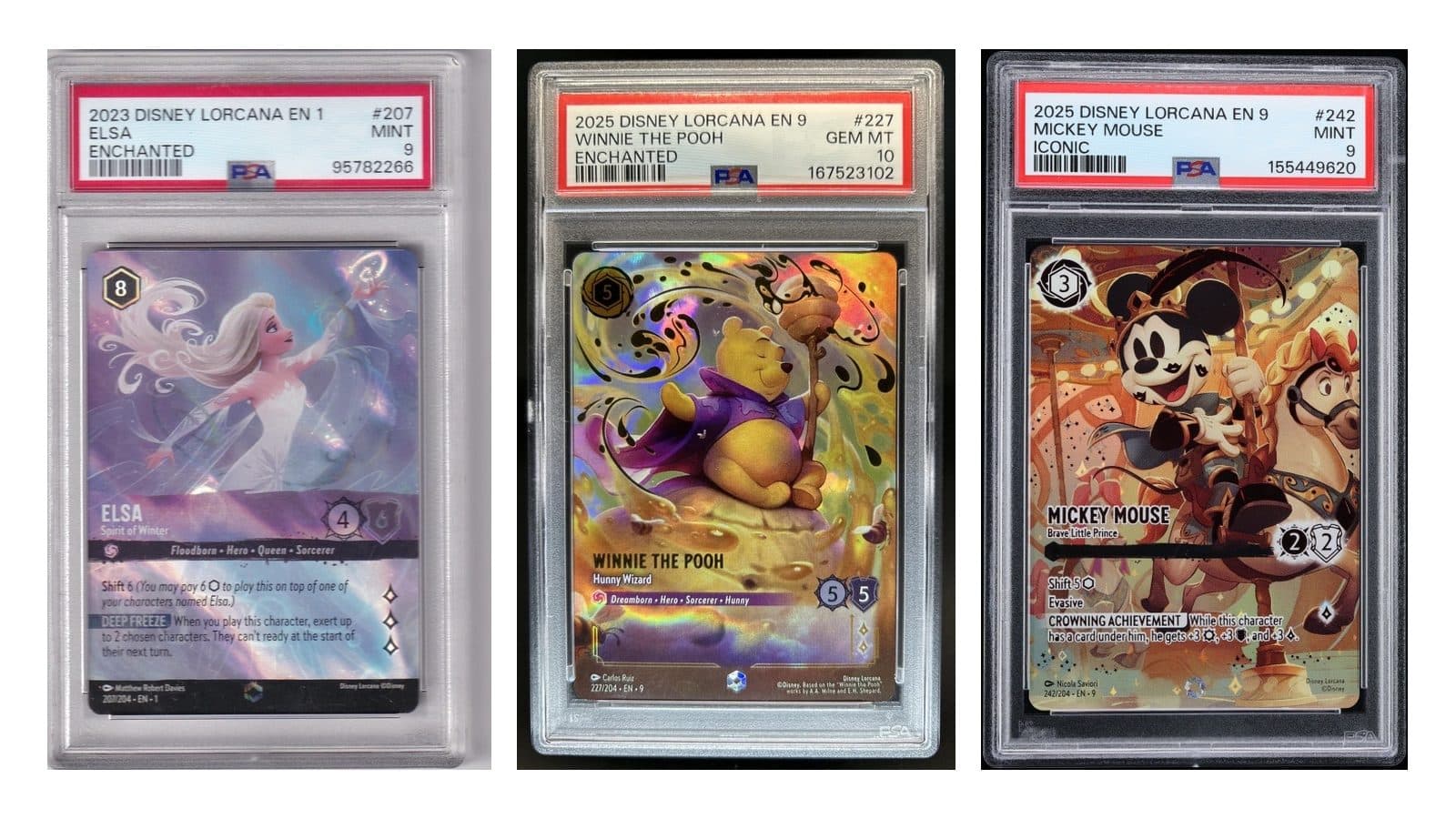 10 Lorcana Cards to Buy Right Now