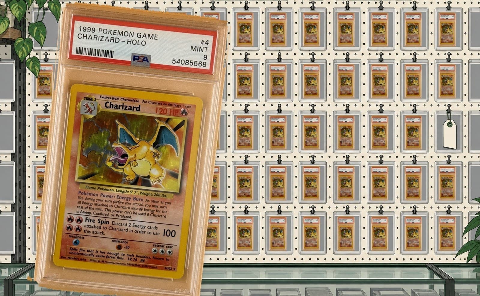 Nobody Is Running Out of Charizards