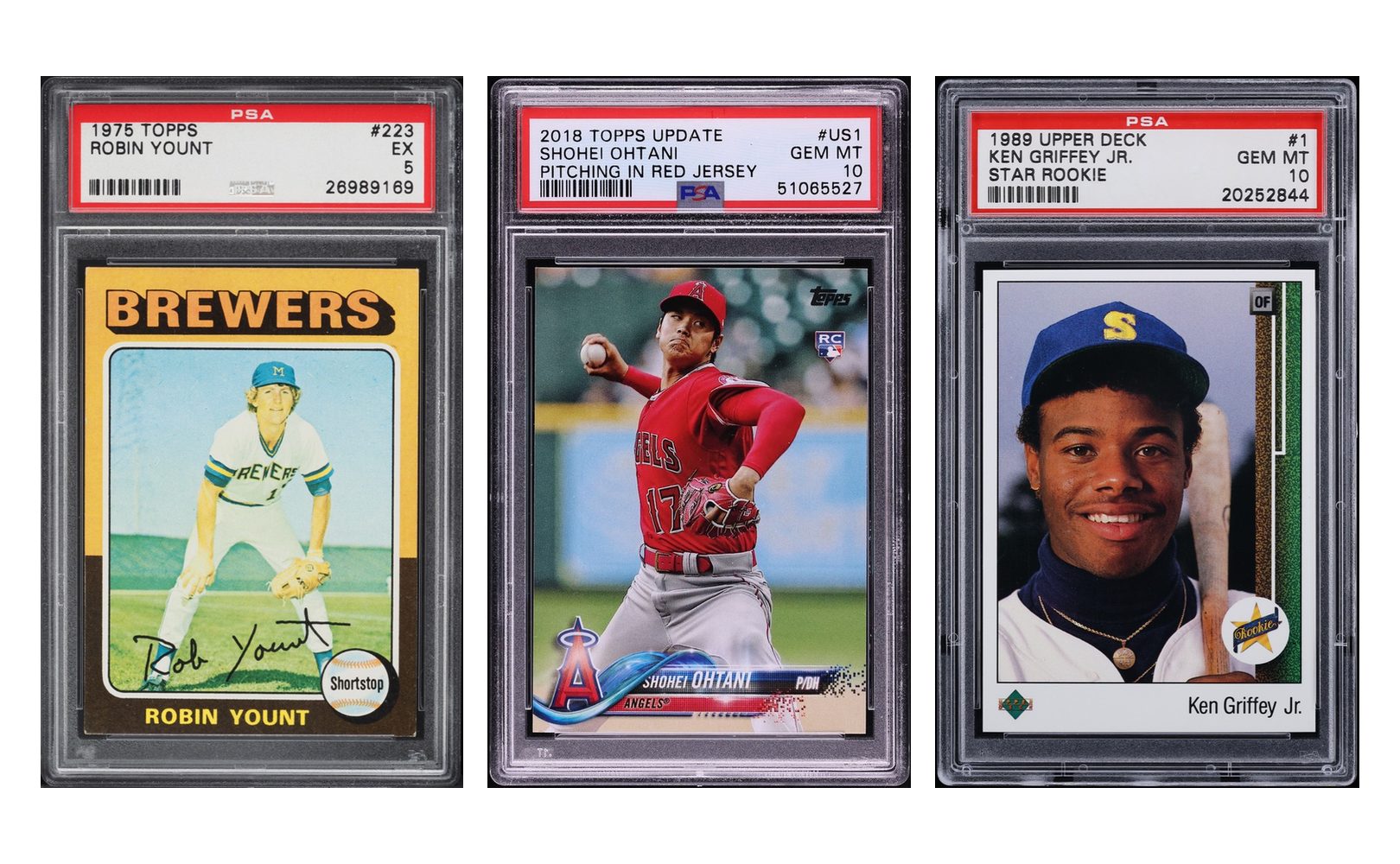 10 Baseball Cards to Buy Right Now