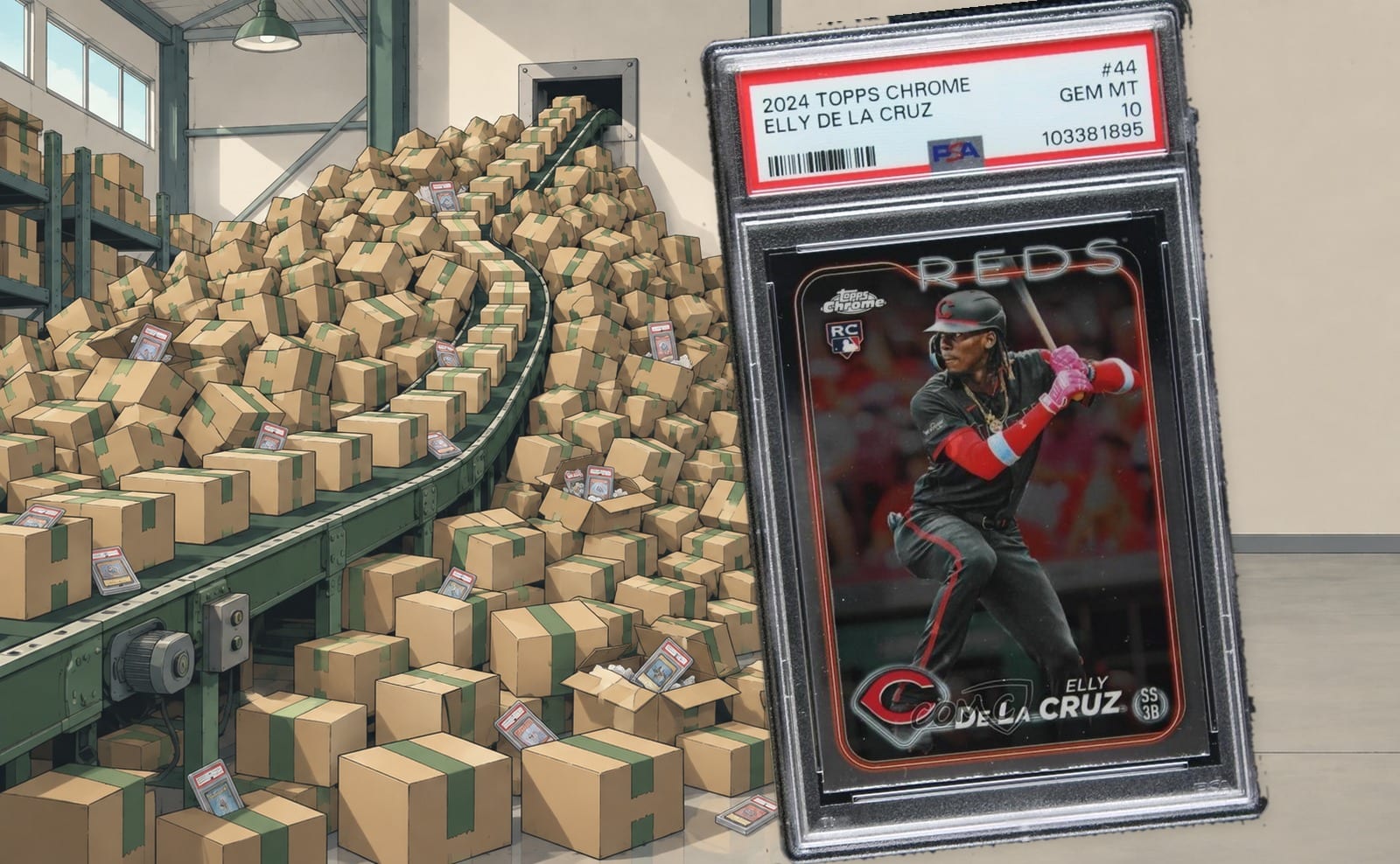 Everyone Hates PSA. Everyone Still Wants a PSA 10.