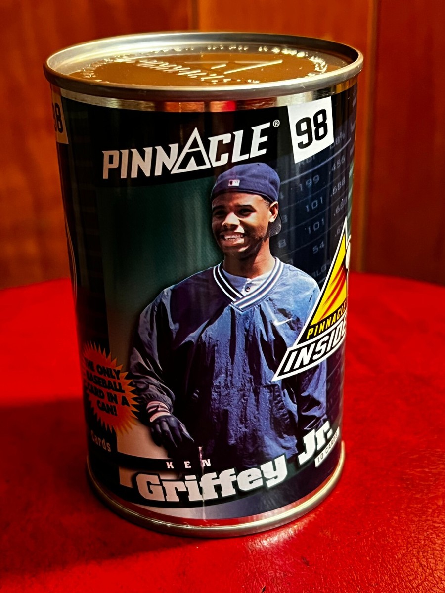 Cards Used to Come in Soup Cans. Bring That Back.